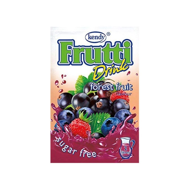 FRUTTI FOREST FRUIT BEVANDA