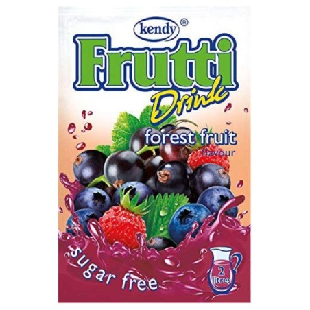 FRUTTI FOREST FRUIT BEVANDA