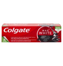 COLGATE DENT 75ML MAX WHITE ONE CAR