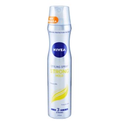 NIVEA SPRAY STRONG HOLD 250ML