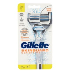 GILLETTE SKINGUARD RASOIO 2UP