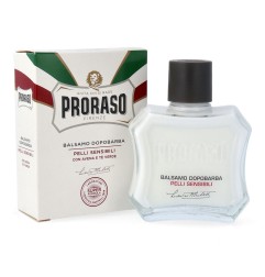 PRORASO BALSAMO DOPO BARBA BIANCO 100ML