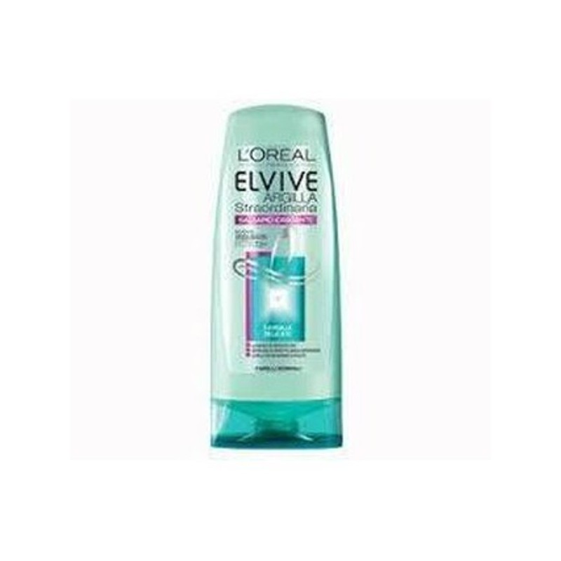 ELVIVE BALS. ARGILLA STRAORDIONARIA 250ML