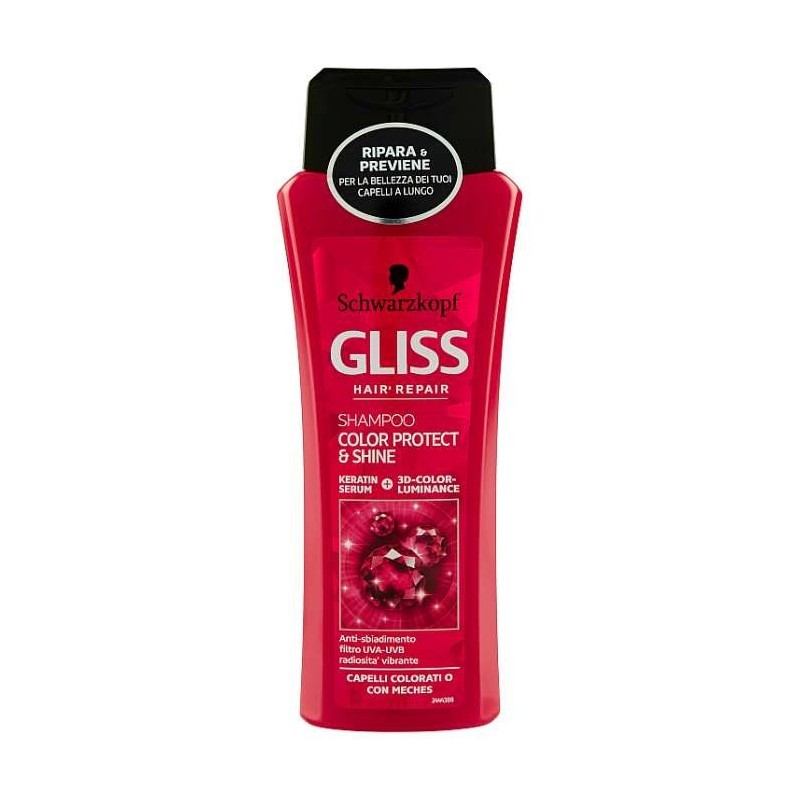 GLISS SHAMPOO COLOR SUPREME ML 250