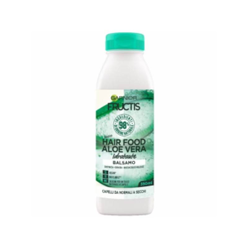 FRUCTIS BALSAMO HAIR FOOD ALOE VERA IDRATA 350ML