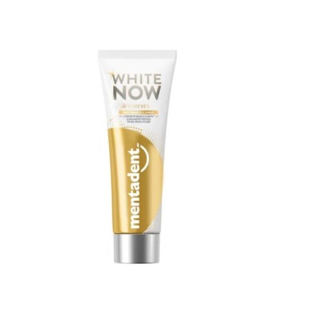 MENTADENT WHITE NOW DENTIFR.SBIANCANTE FOREVER