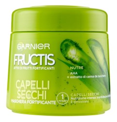 FRUCTIS MASCHERA FORTIF. CAPELLI SECCHI 350ML