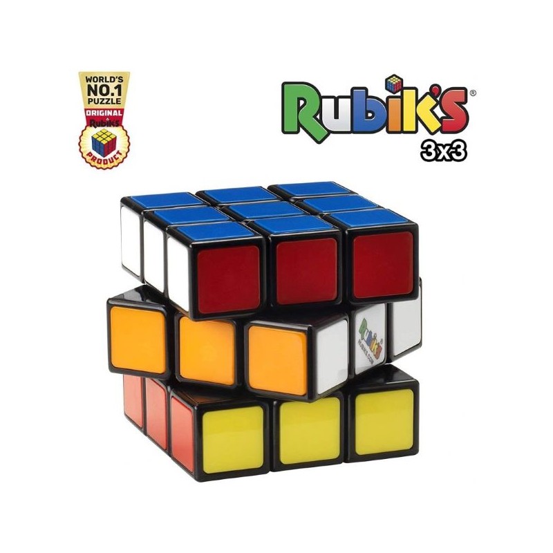 CUBO DI RUBIK 3X3 72101-171