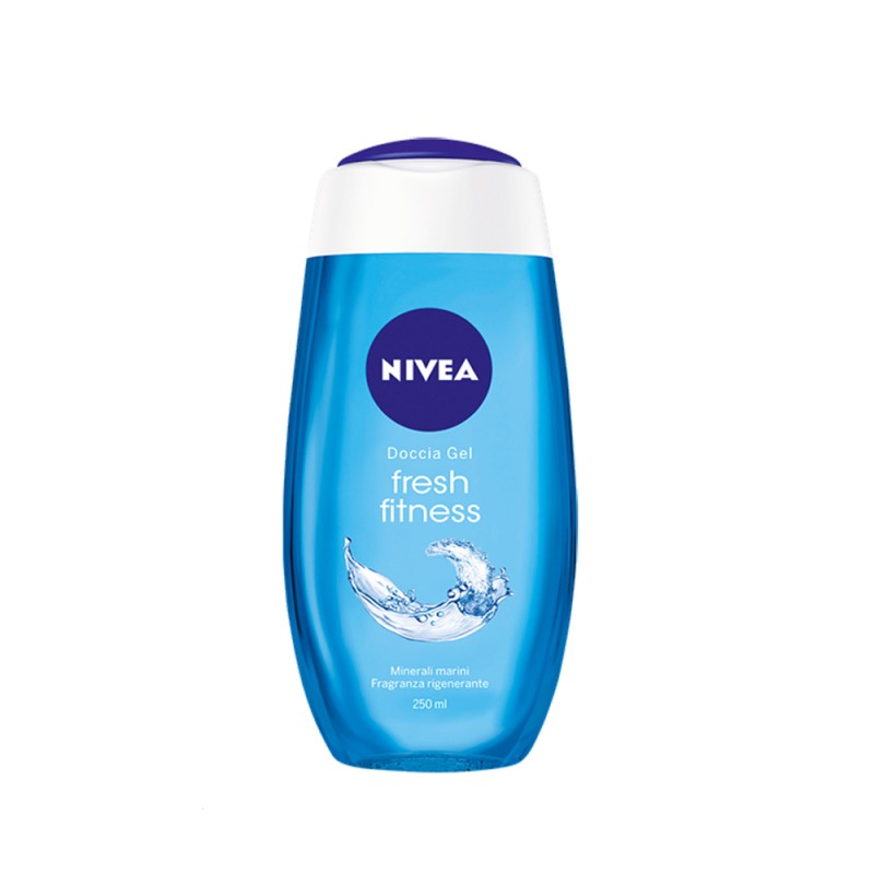 NIVEA FITNESS FRESH 250ML