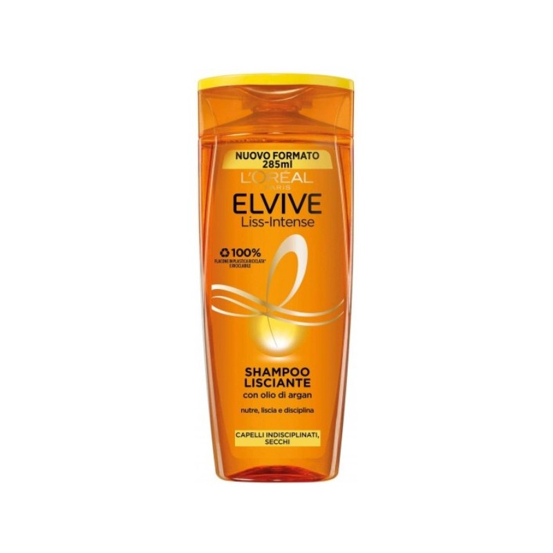 ELVIVE SHAMPOO LISS-INTENSE ML.285