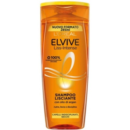 ELVIVE SHAMPOO LISS-INTENSE ML.285