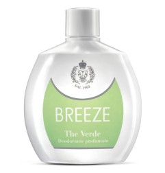 BREEZE DEO SQUEEZE THE VERDE 100 ML