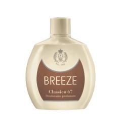 BREEZE DEO SQUEEZE CLASSICO 100 ML