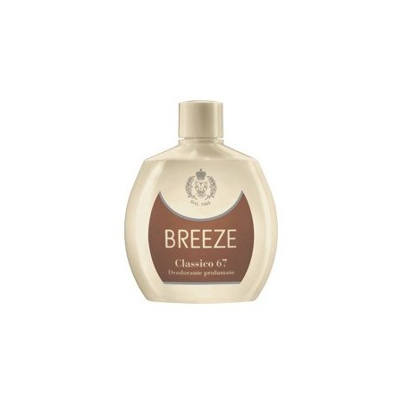 BREEZE DEO SQUEEZE CLASSICO 100 ML