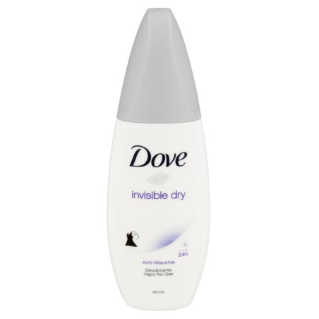 DOVE DEO VAPO INVISIBLE 75 ML