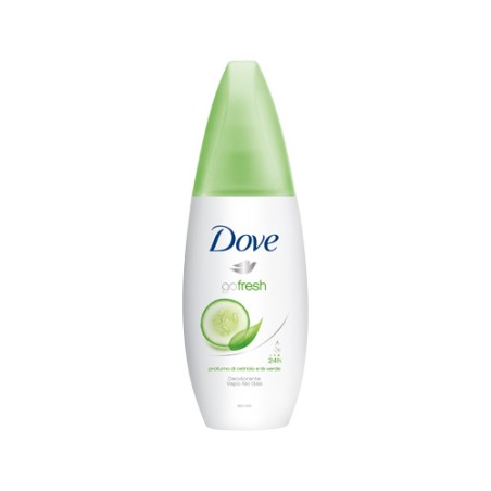 DOVE GO FRESH CETRIOLO DEO VAPO 75 ML