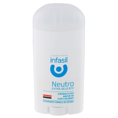 INFASIL DEODORANTE STICK  EXTRA DELICATO 50 ML