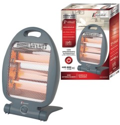 STUFA AL QUARZO AURORA TECH 800W