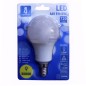 LAMPADINA LED A60 SFERA E14 9W 3000K LUCE CALDA