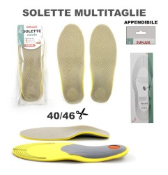 SOLETTE SUPPORTO SPORT