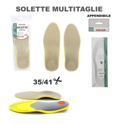 SOLETTE PER SCARPE