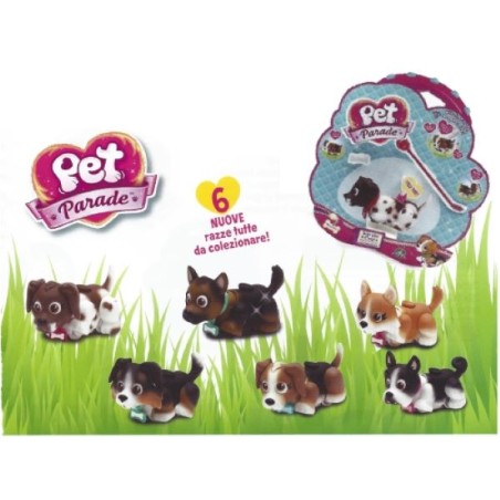 PET PARADE CANI BLISTER 00131