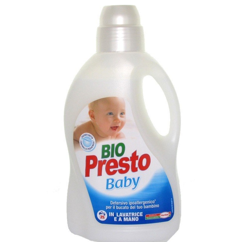 BIOPRESTO BABY BUCATO 19 LAV.