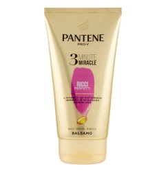 PANTENE BALSAMO 3 MINUTI RICCI PERFETTI 150ML