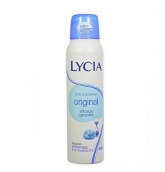 LYCIA SPRAY GAS ORIGINAL 150ML