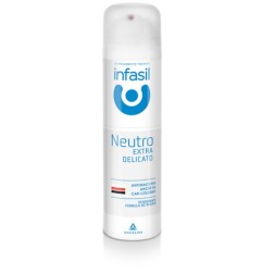 INFASIL DEO. SPRAY NEUTRO EXTRA DELICATO 150 ML