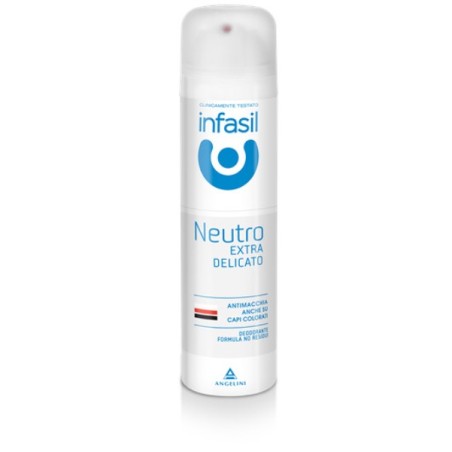 INFASIL DEO. SPRAY NEUTRO EXTRA DELICATO 150 ML