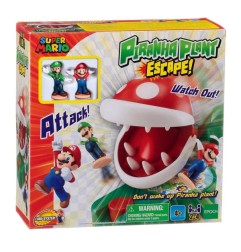 SUPER MARIO PIRANHA PLANT ESCAPE 07357