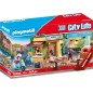 PLAYMOBIL CITY LIFE PIZZERIA 70336