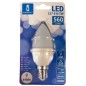 LAMPADINA LED A5 C37 E14 7W 6400K