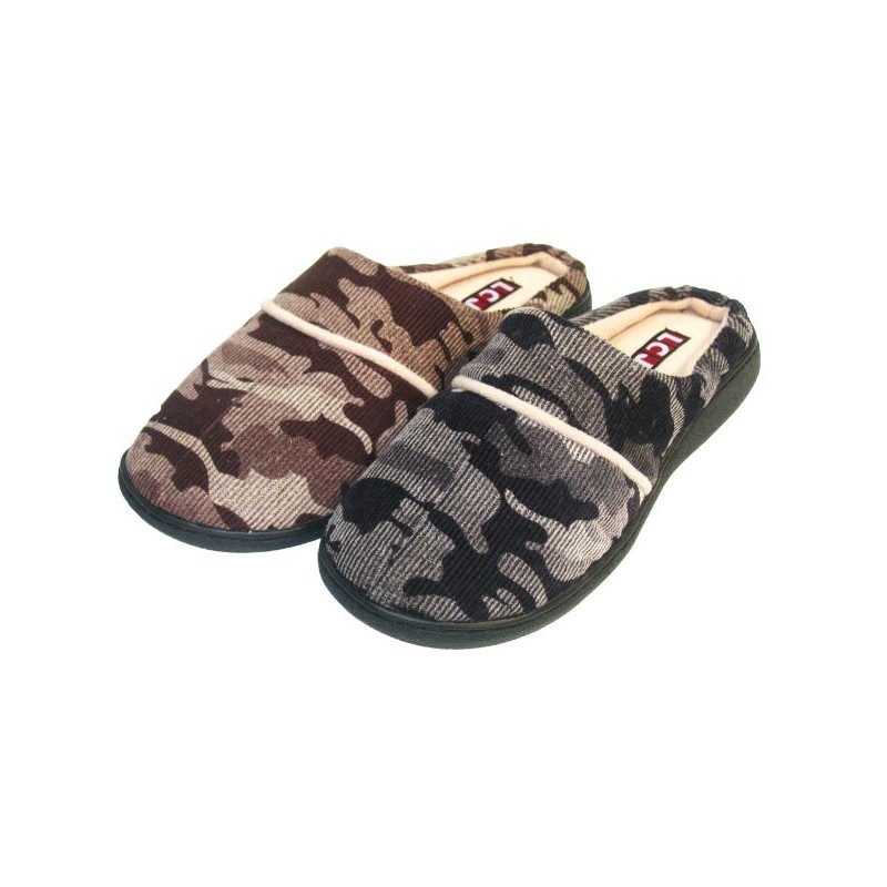 CIABATTE UOMO U-04781 41/46