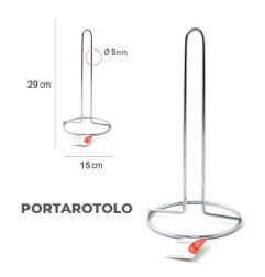 PORTAROTOLO 15X29 CM