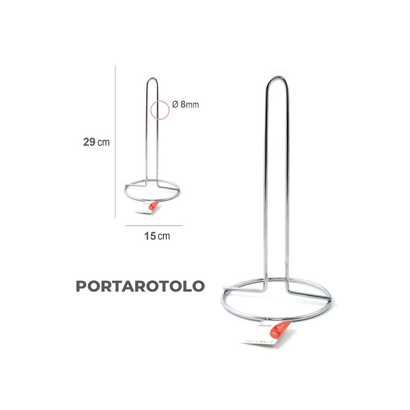PORTAROTOLO 15X29 CM