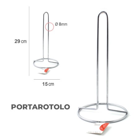 PORTAROTOLO 15X29 CM