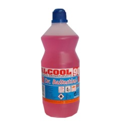 BATTISTINI ALCOOL DENATURATO 500ML