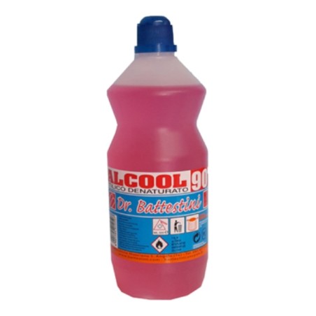 BATTISTINI ALCOOL DENATURATO 500ML