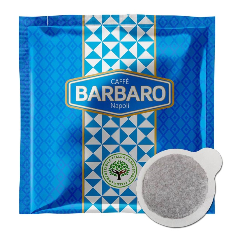 BARBARO CIALDA 100 PZ DECAFFEINATO