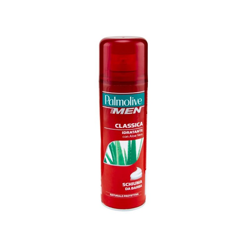 PALMOLIVE SCHIUMA DA BARBA CLASSICA