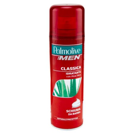 PALMOLIVE SCHIUMA DA BARBA CLASSICA