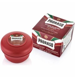 PRORASO SAPONE X BARBA OLIO DI SANDALO E KARITE' 150ML