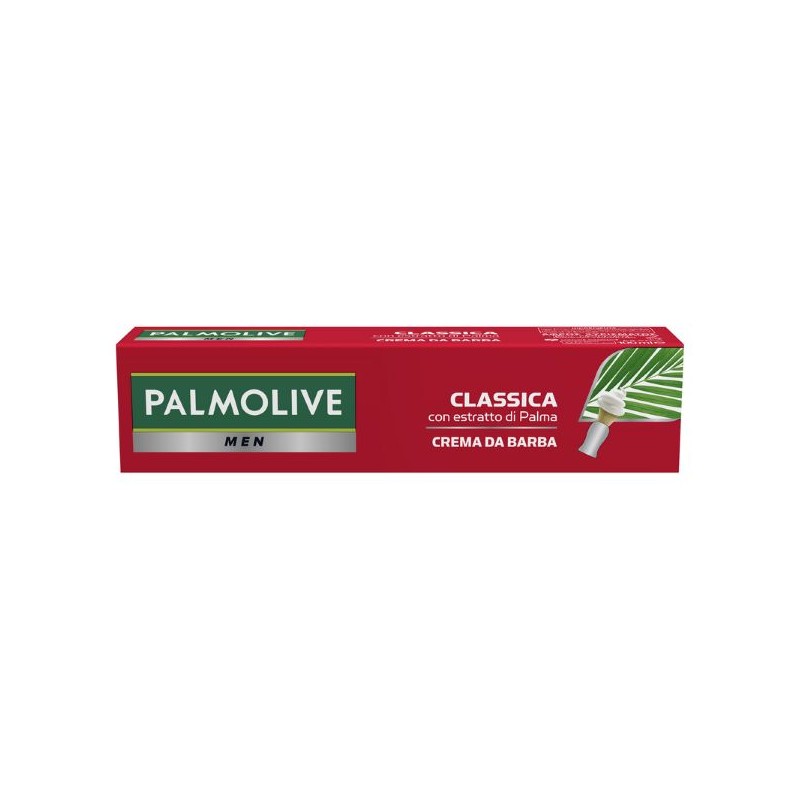 PALMOLIVE CREMA DA BARBA CLASSICA