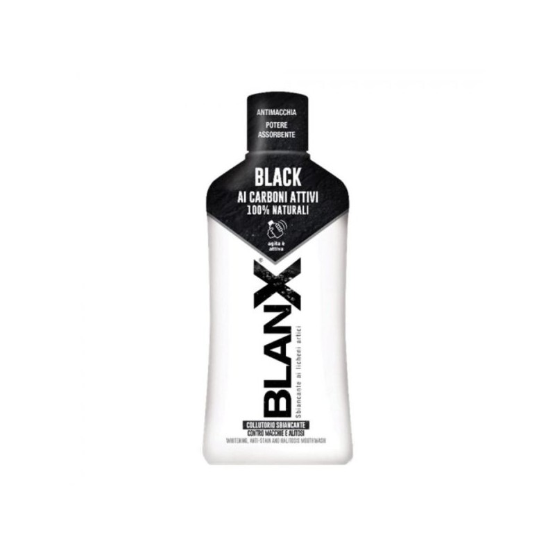 BLANKS COLLUTTORIO SBIANCANTE WHITE E SHOK 500ML