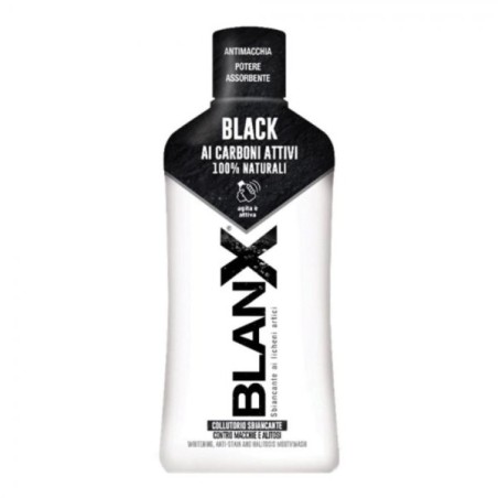 BLANKS COLLUTTORIO SBIANCANTE WHITE E SHOK 500ML