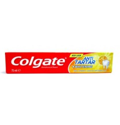 COLGATE DENTIFR. ANTITARTARO BLANCHEUR 75ML