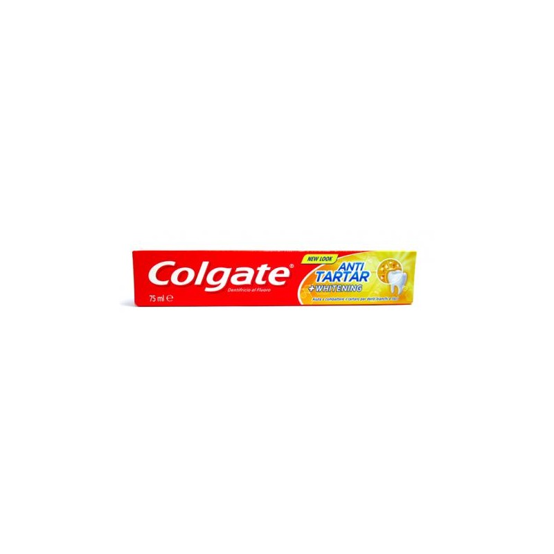 COLGATE DENTIFR. ANTITARTARO BLANCHEUR 75ML