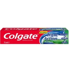 COLGATE TRIPLE ACTION DENTIFRICIO 75ML